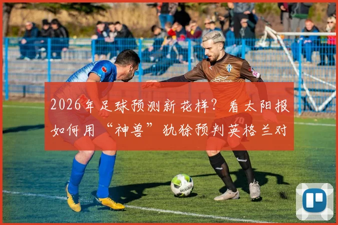 2026年足球预测新花样？看太阳报如何用“神兽”犰狳预判英格兰对阵克罗地亚的赛果